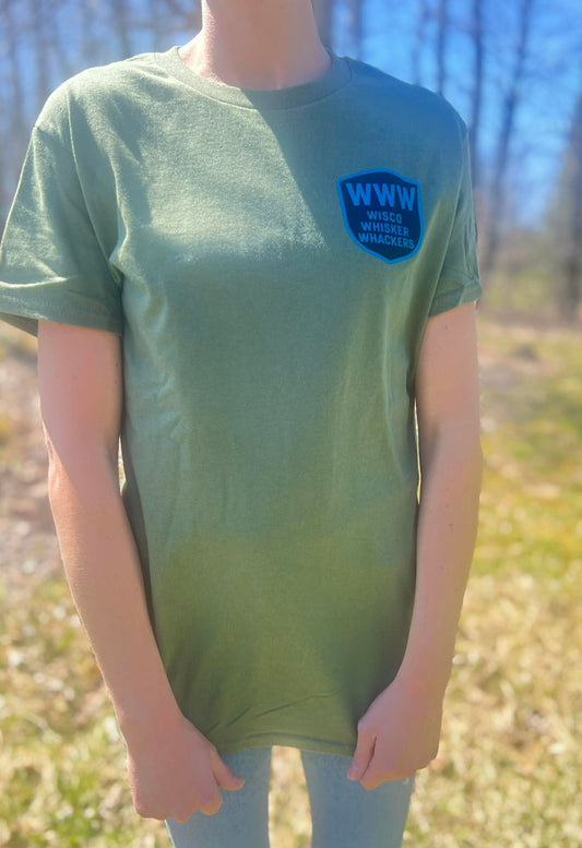 River Crew Tee