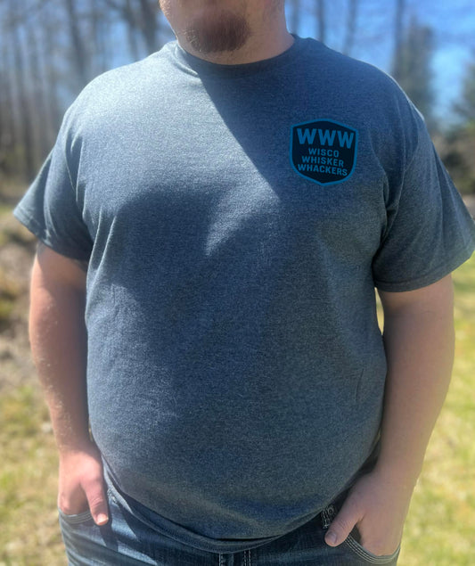 River Crew Tee