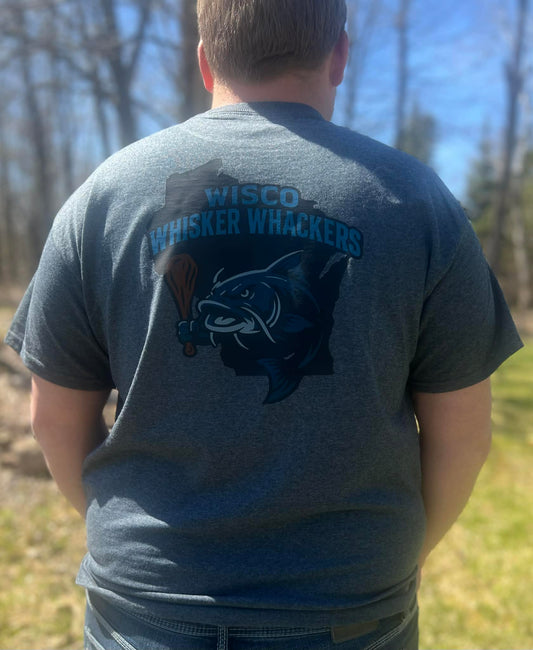 River Crew Tee