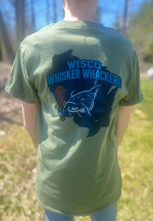River Crew Tee